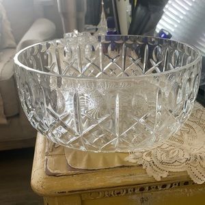 Crystal Bowl